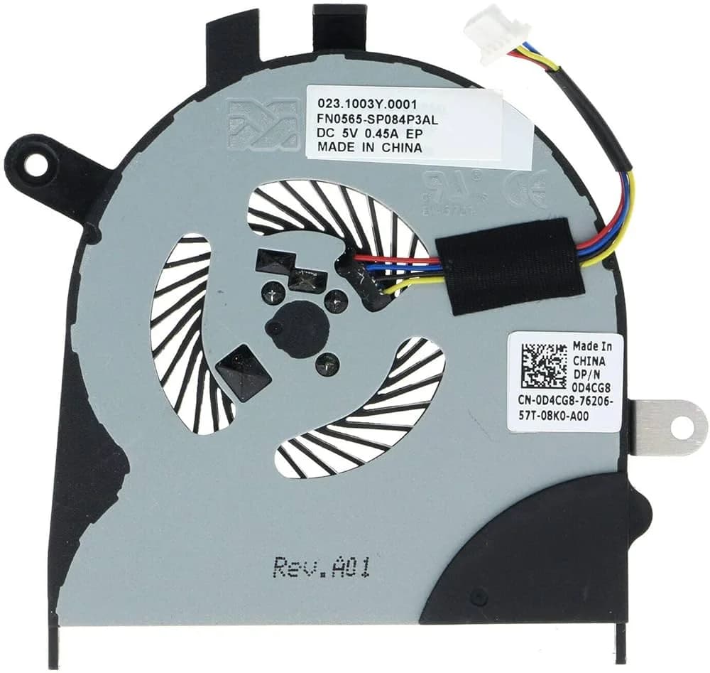 CPU-Fan FANDL02101A