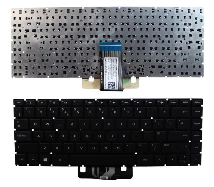 Keyboard KEYHP09201A