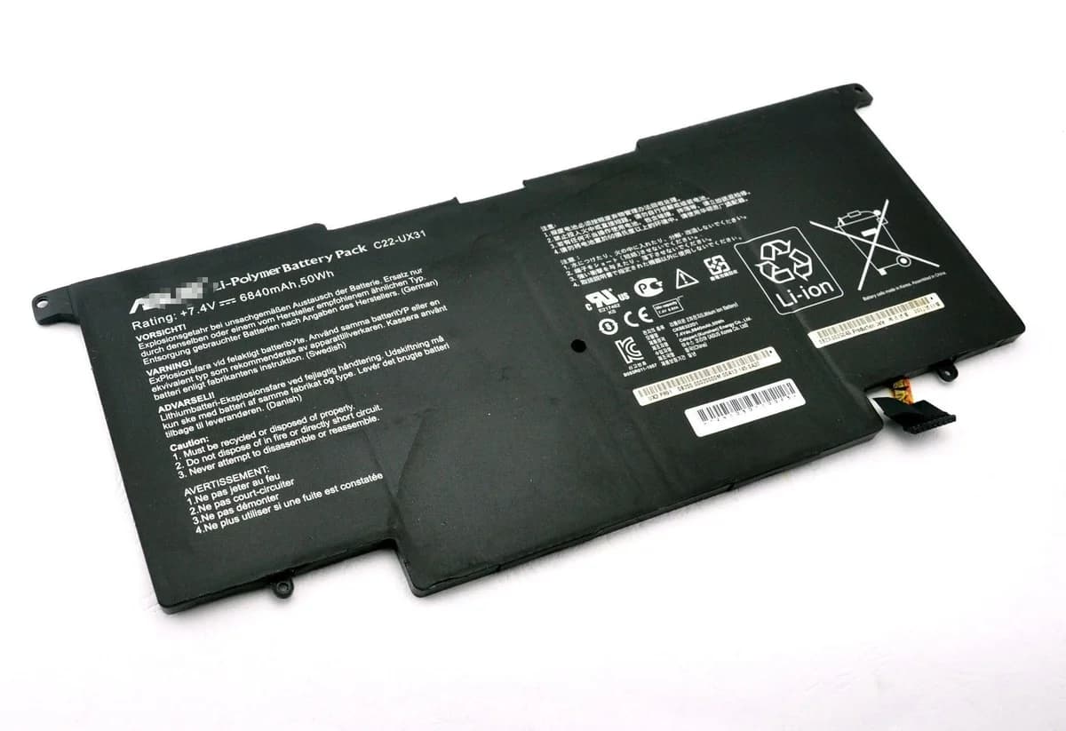 Battery BATAS04701A