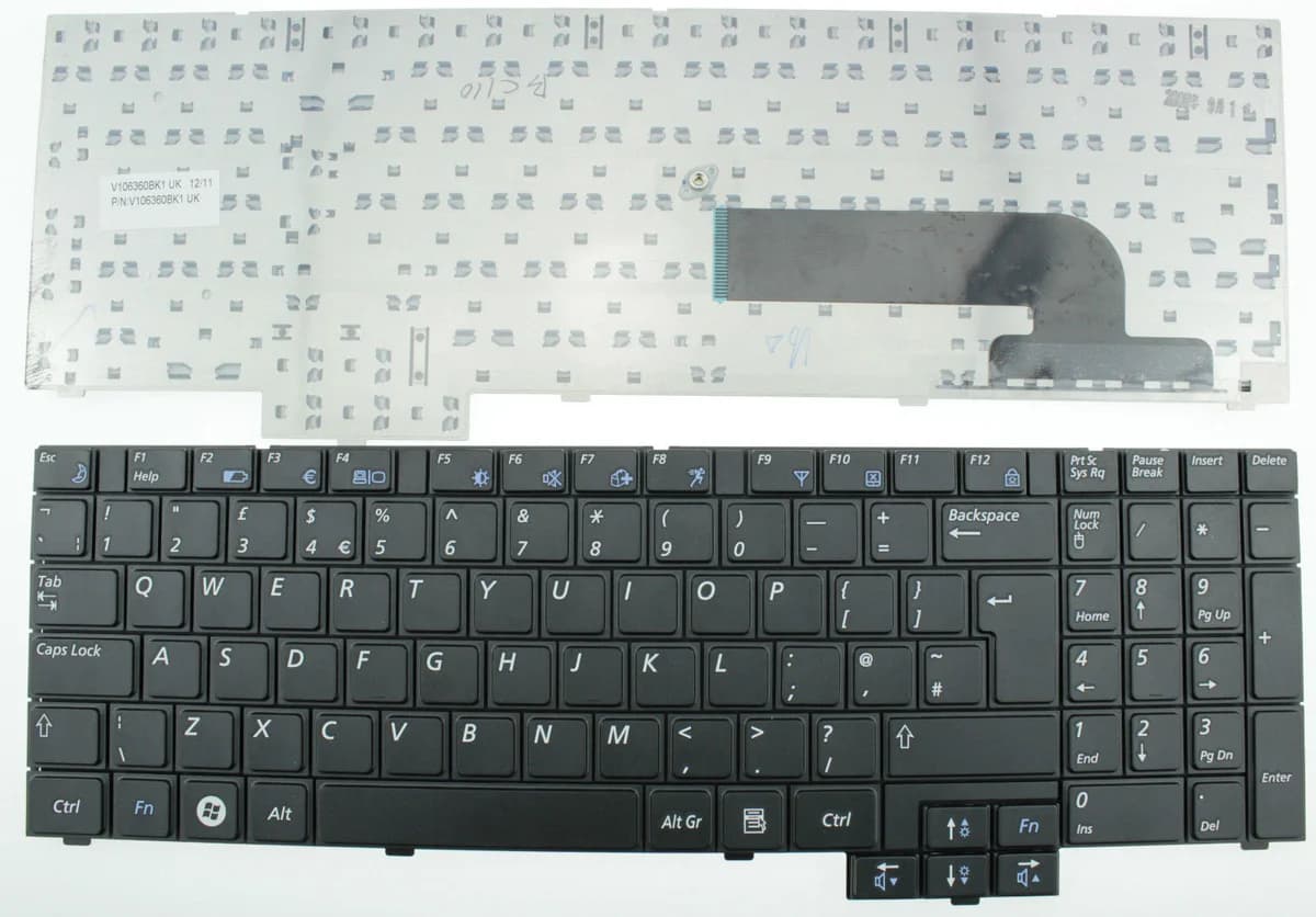 Keyboard KEYSAM01801A