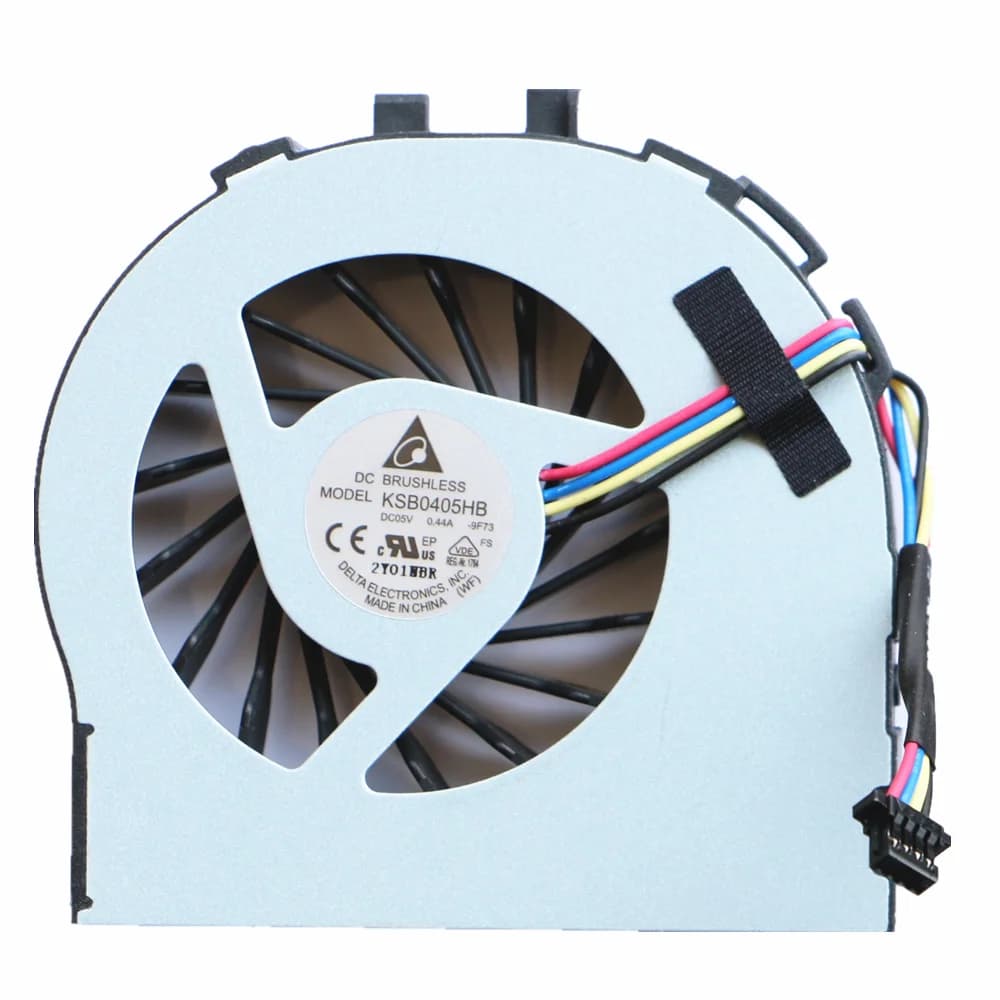 CPU-Fan 597840-001