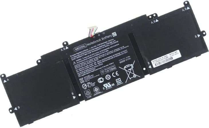 Battery BATHP09801A