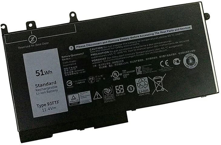 Battery BATDL08503A