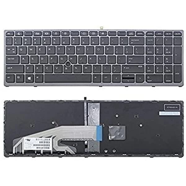 HP Keyboard KEYHP08901A
