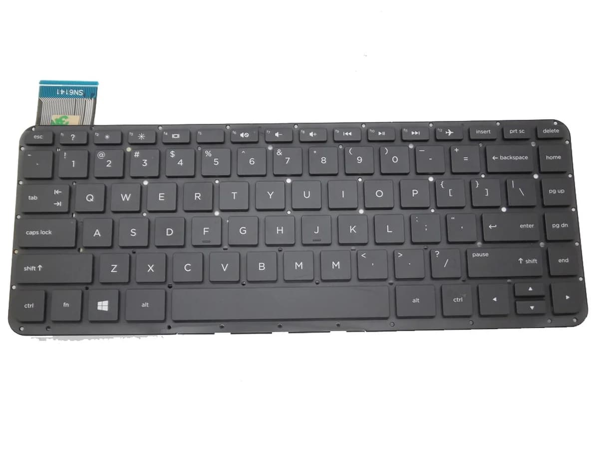 Keyboard KEYHP05602AR
