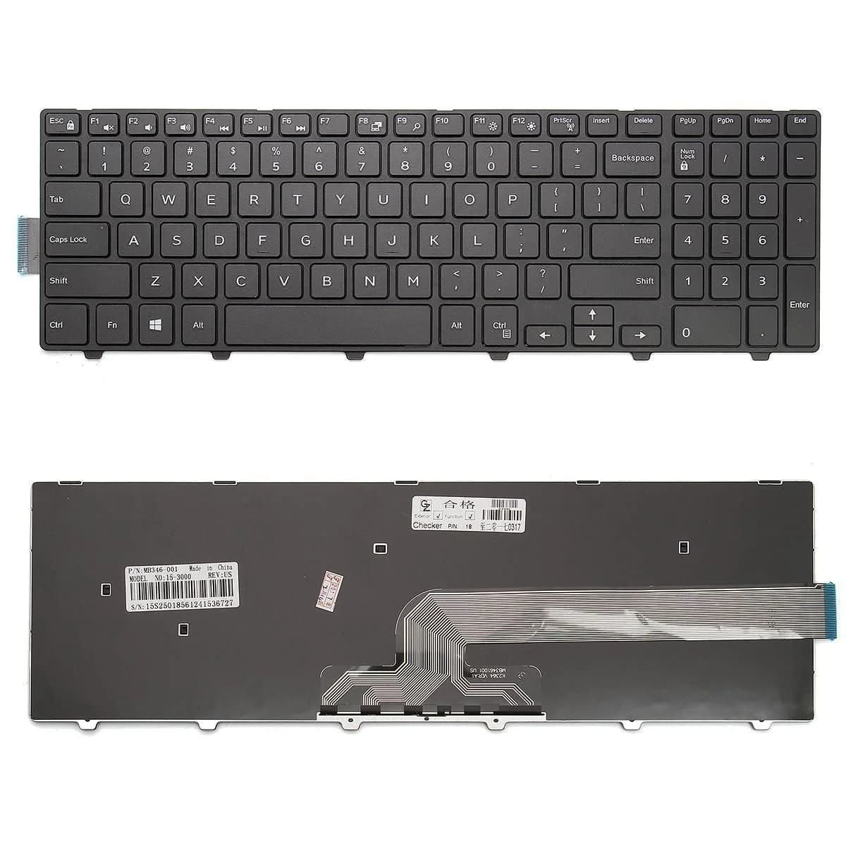 Keyboard KEYDL05601A