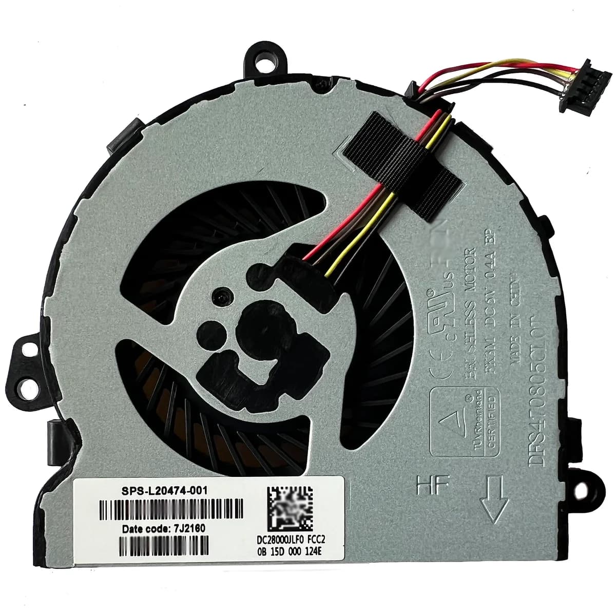 HP CPU-Fan L20474-001