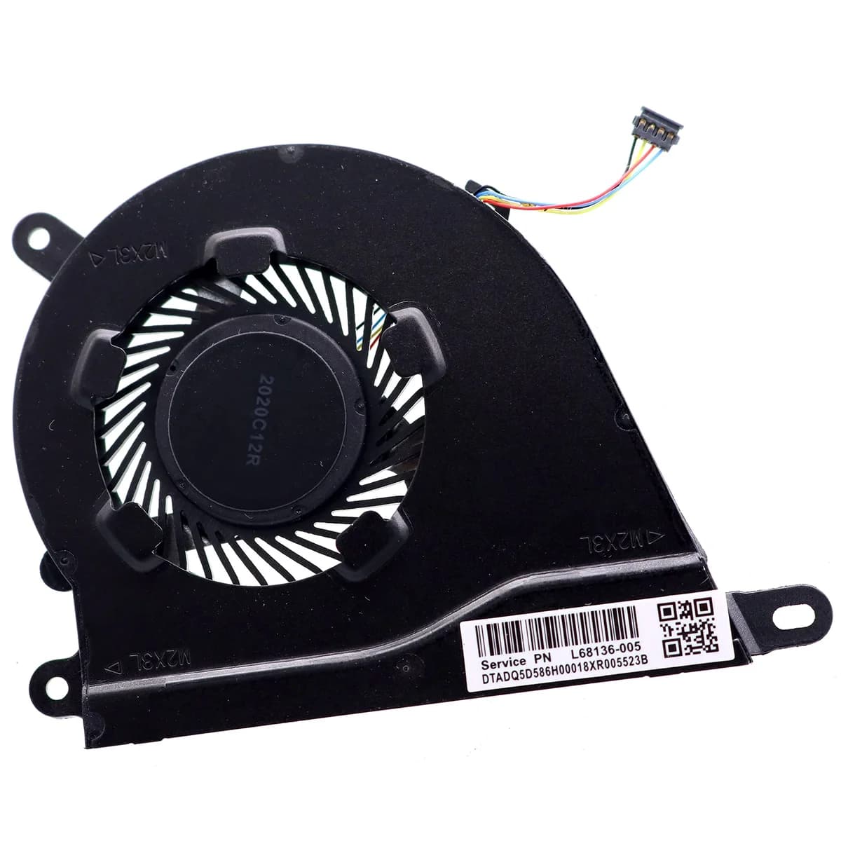 HP CPU-Fan FANHP02301A