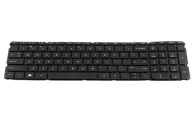 Keyboard KB-HP15-B000-BNF