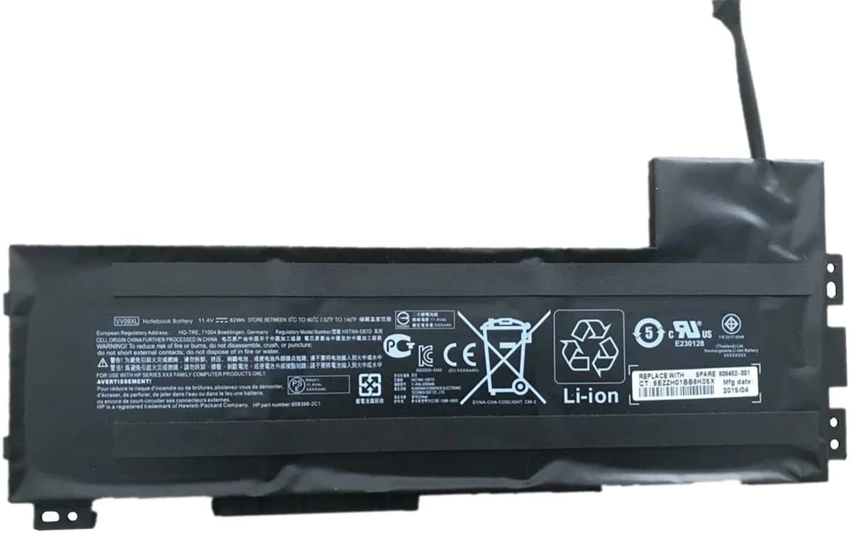 Battery BATHP11101A