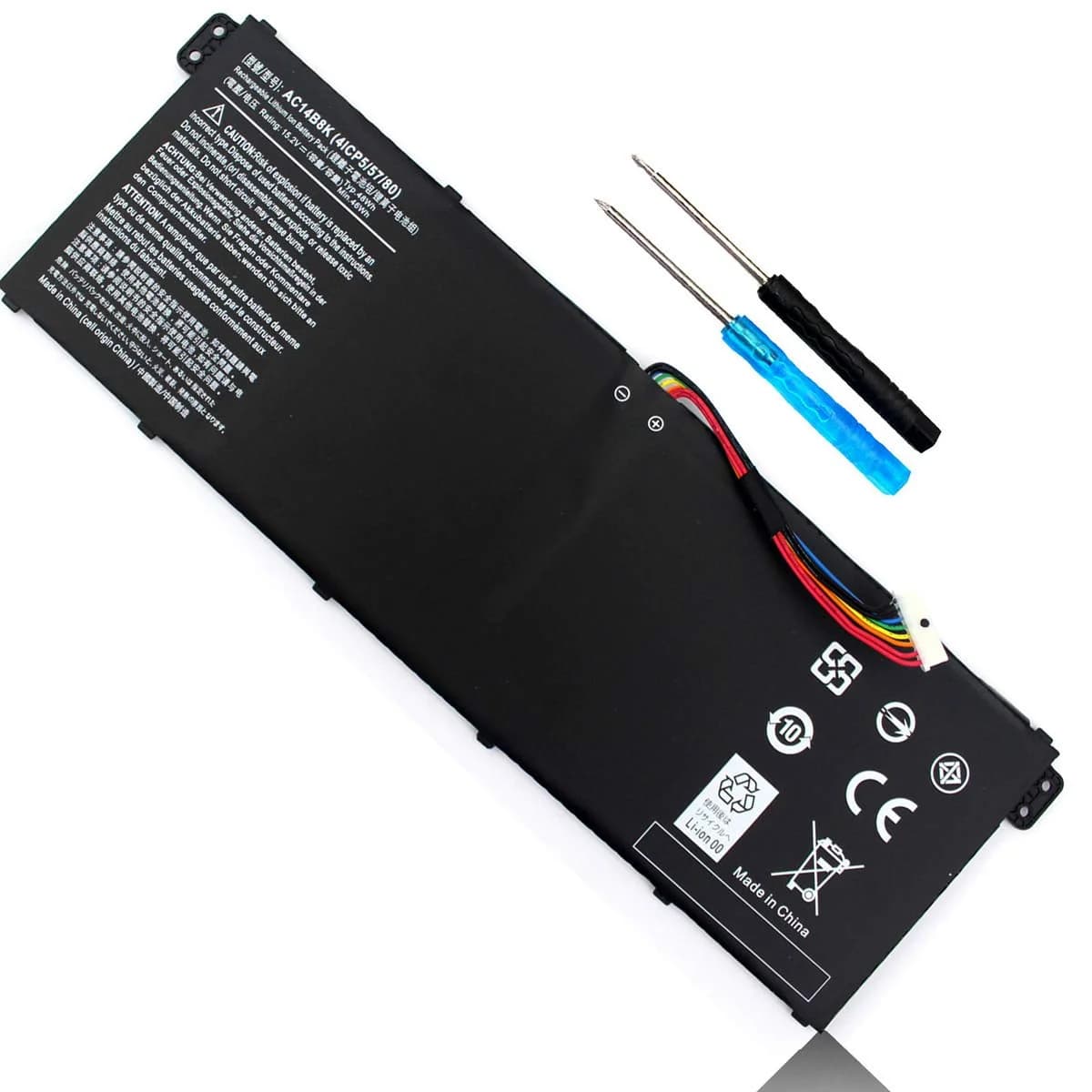 Battery BATACE04801C