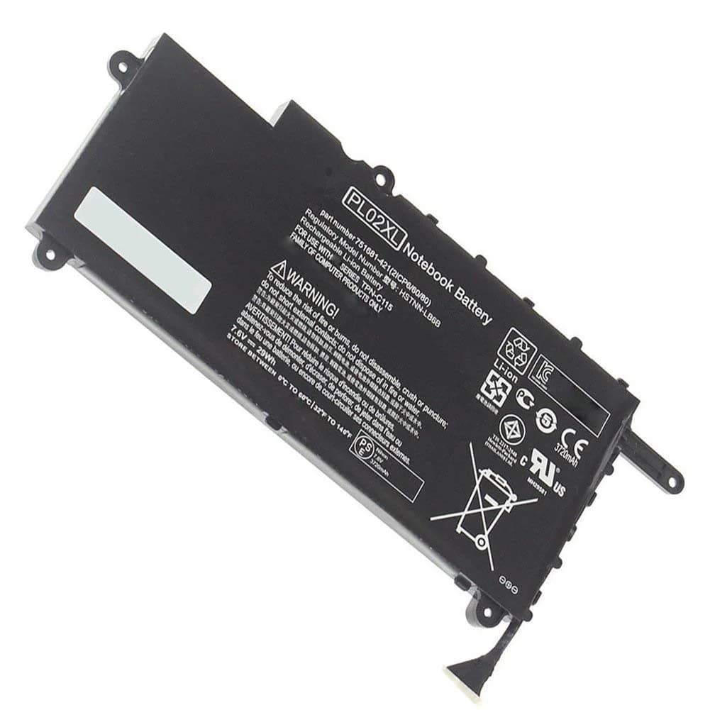 Battery BATHP08801A