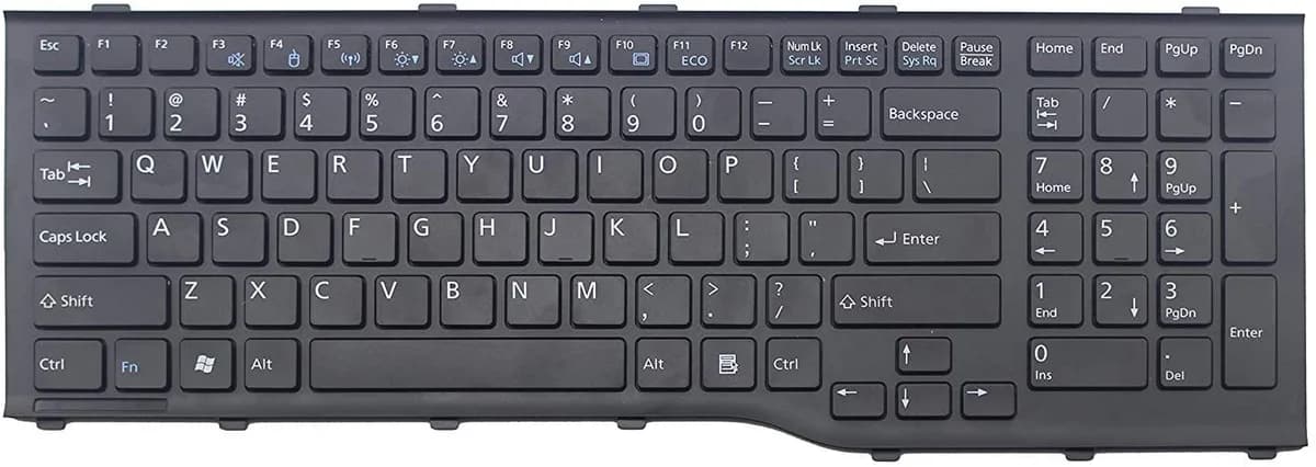 Keyboard KEYFS01901A
