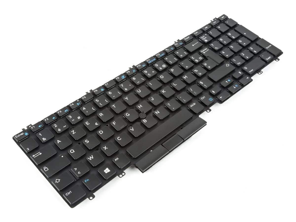 Dell Keyboard NHJ6Y