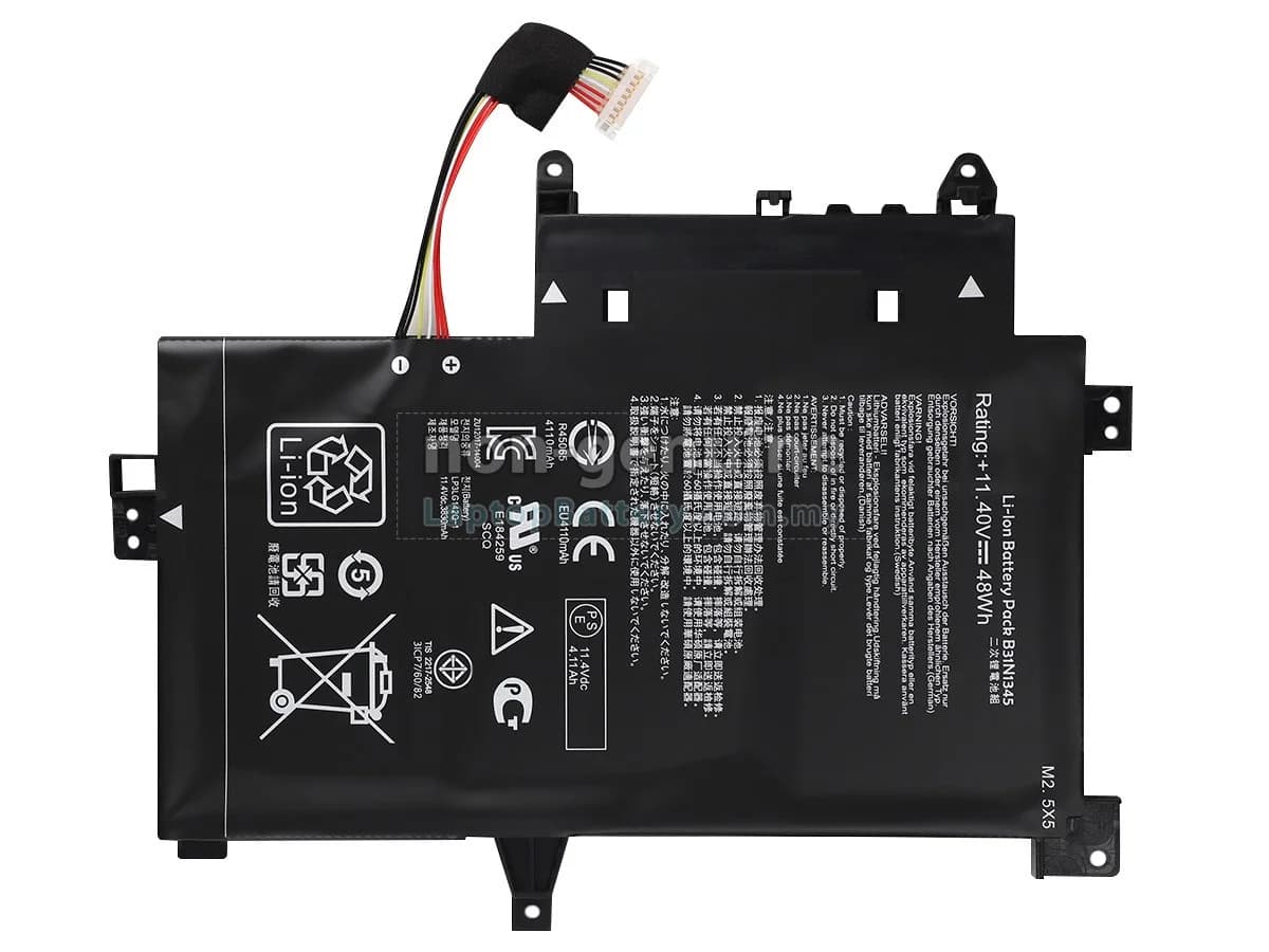 Battery BATAS07201A
