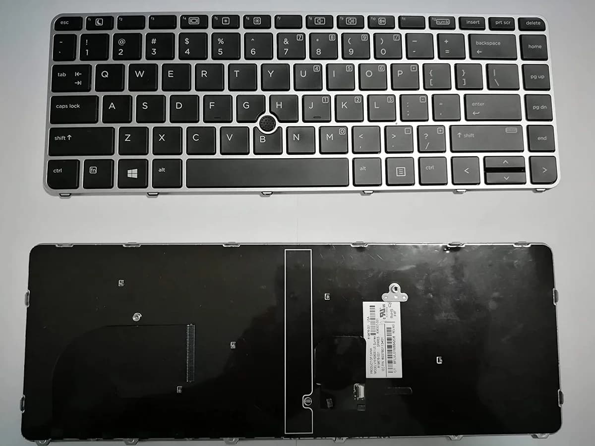 Keyboard KEYHP07901A