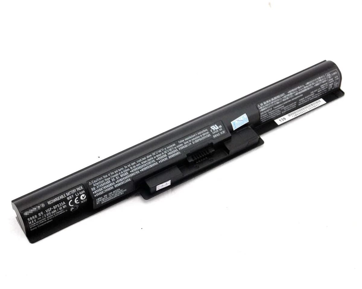 Battery BATSY02001A