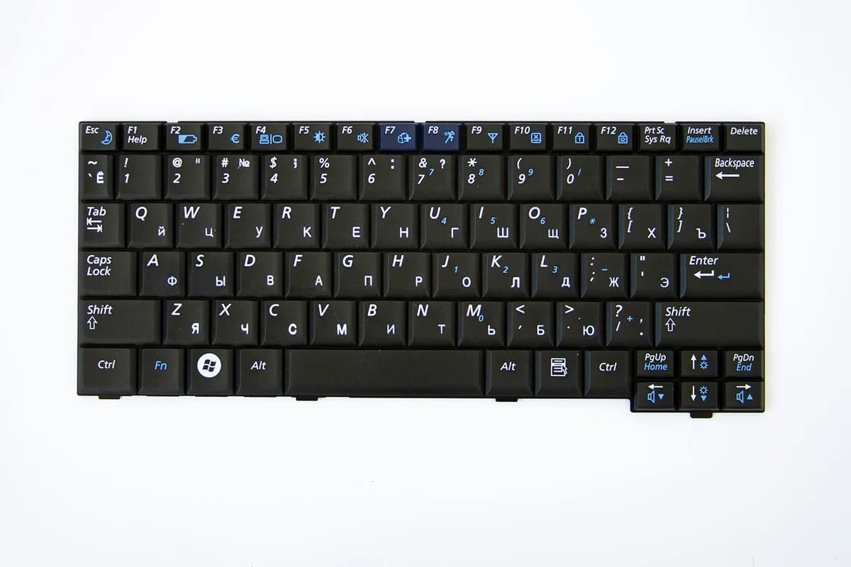 Keyboard KEYSAM02601A