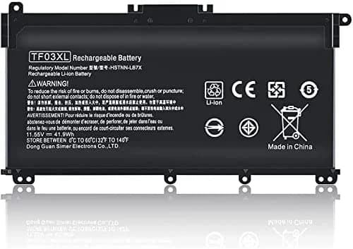 Battery BATHP10801A