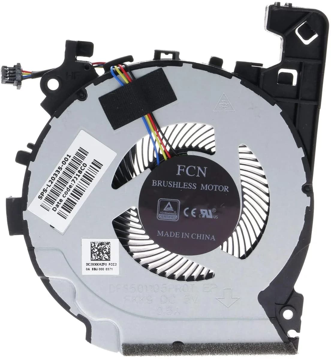 HP CPU-Fan L20335-001