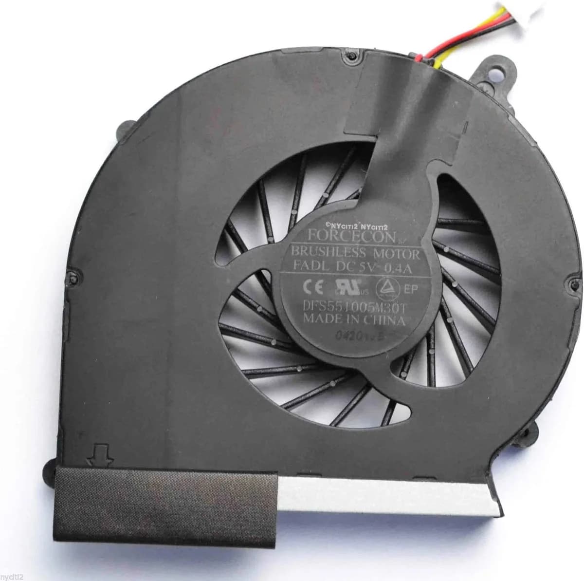 HP CPU-Fan FANHP03601A