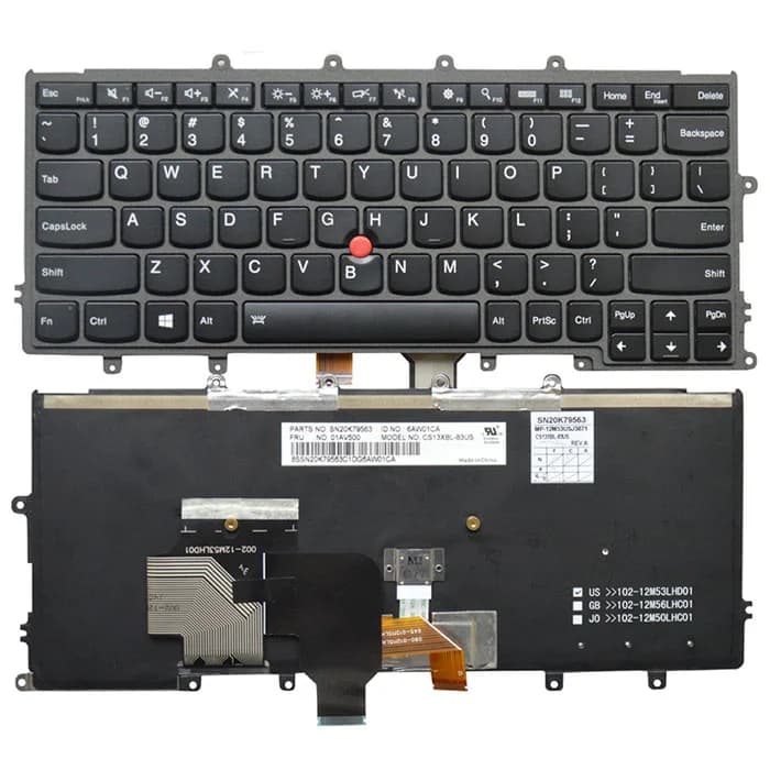Keyboard KEYLEN04301A