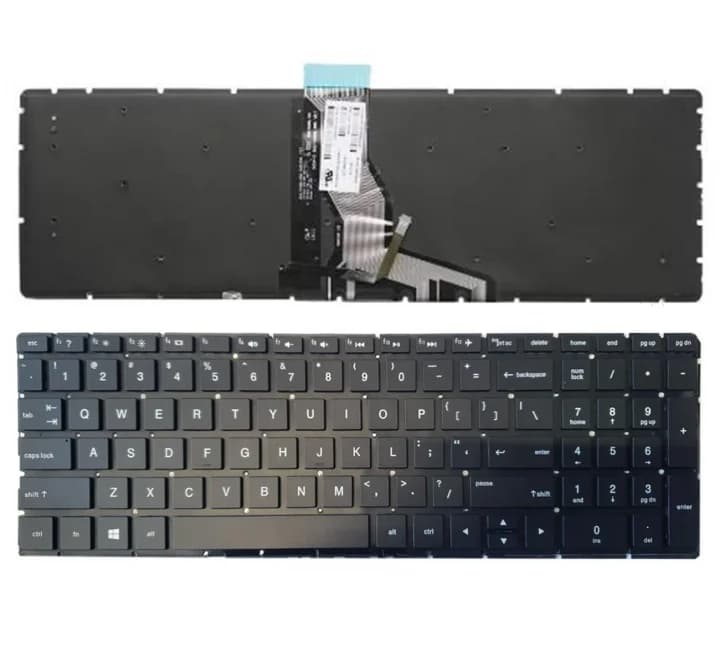 Keyboard KEYHP05201A