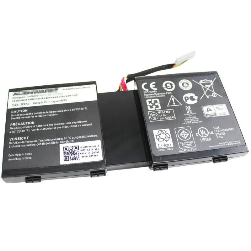 Battery BATDL08001A