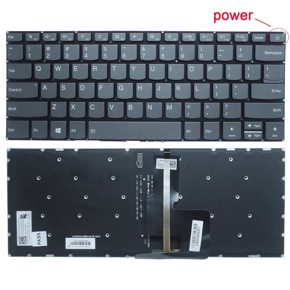 Lenovo Keyboard SN20M61946