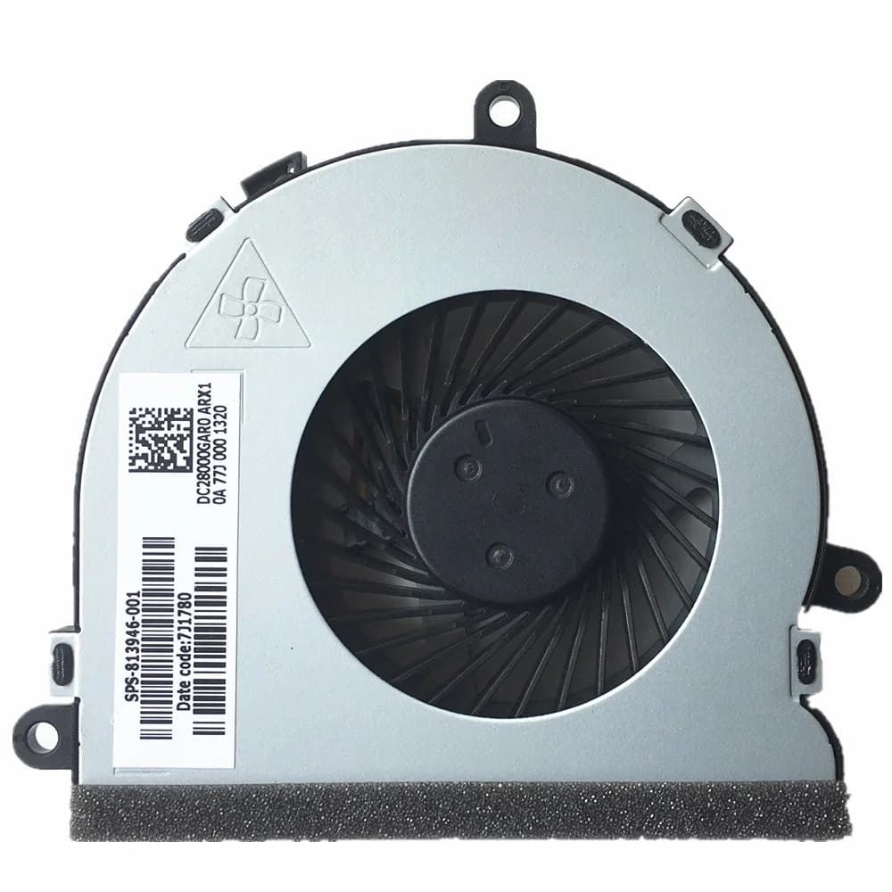 HP CPU-Fan 813946-001