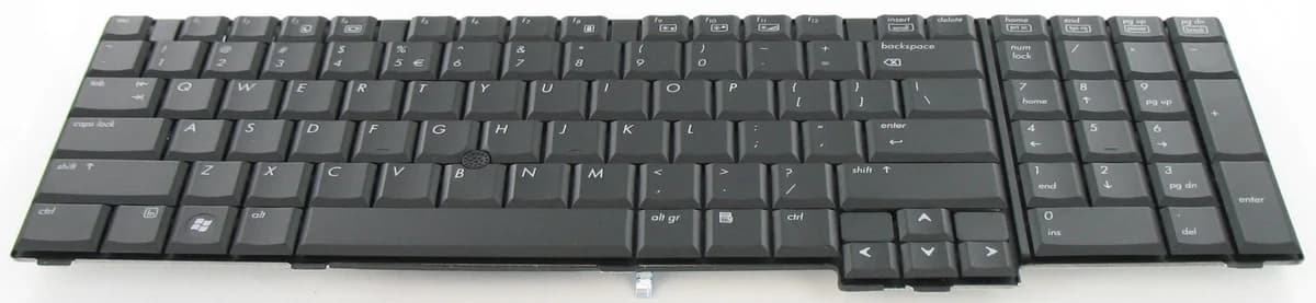 Keyboard KEYHP07601A