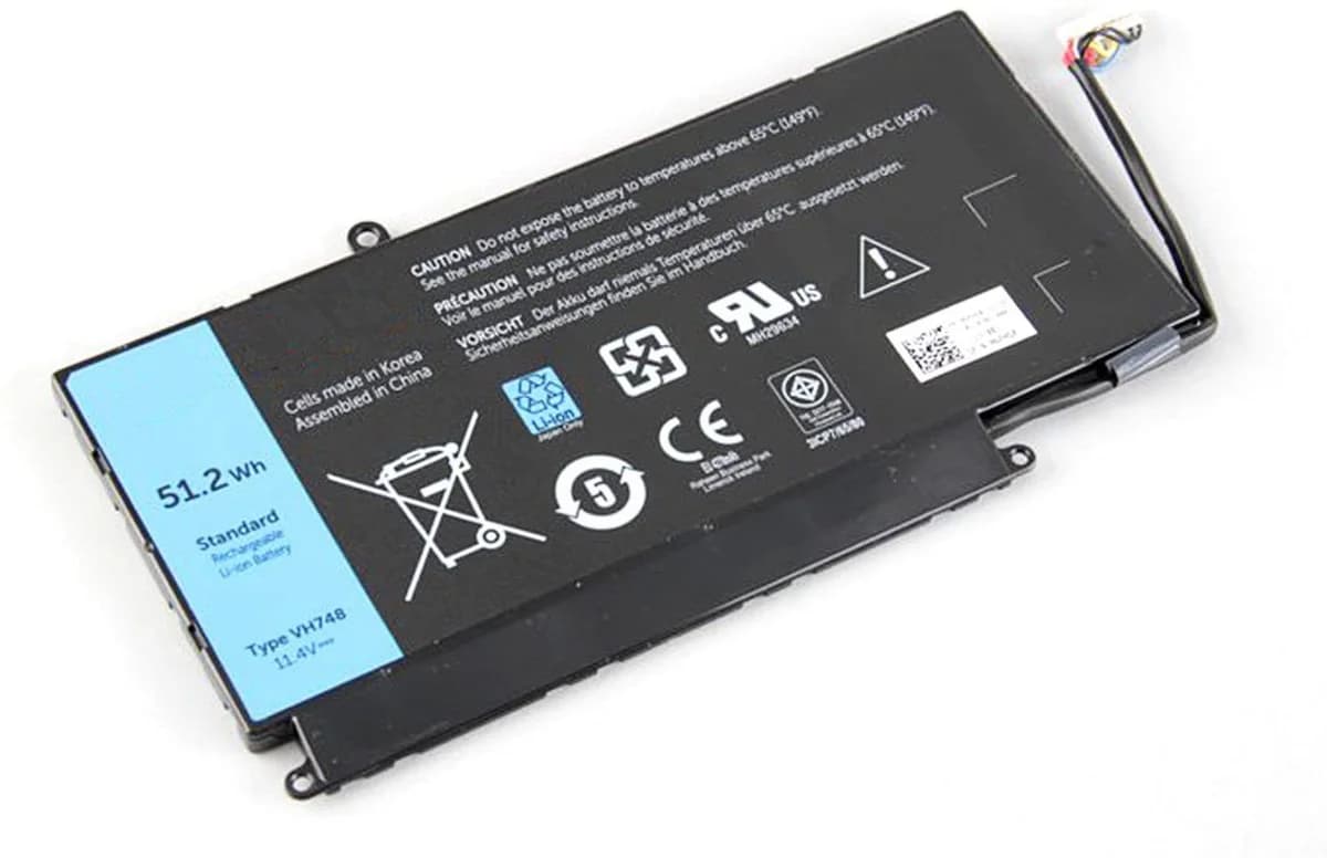 Battery BATDL07301A
