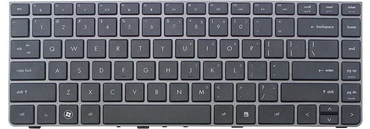 Keyboard KEYHP07801A