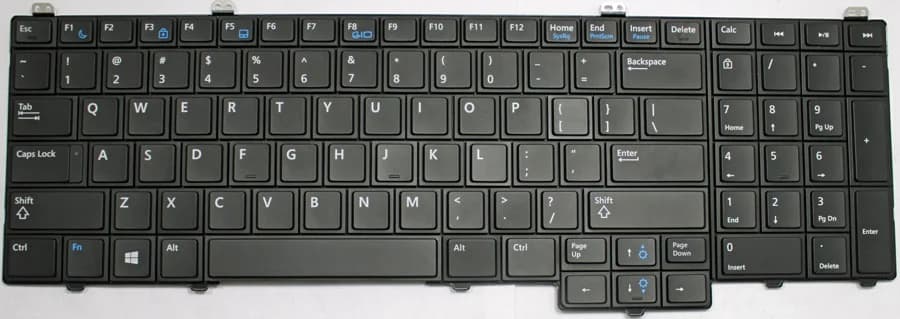 Keyboard KEYDL03302A