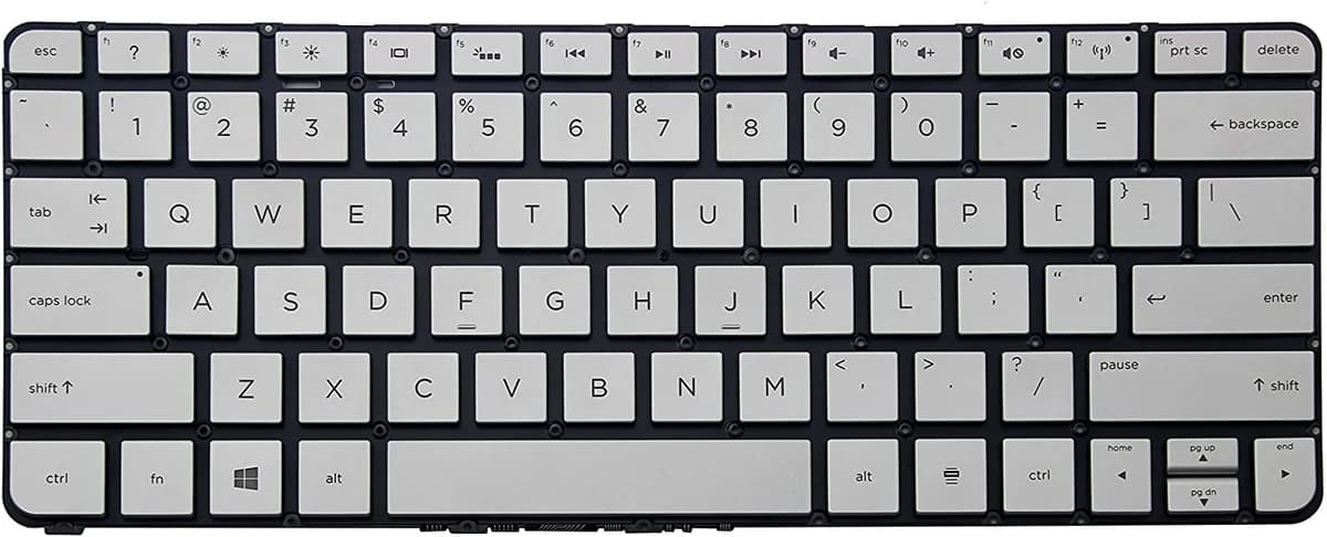 Keyboard KEYHP07701A