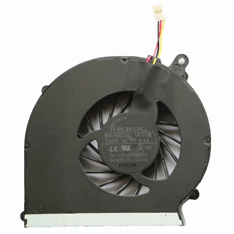 HP CPU-Fan DFS551005M30T