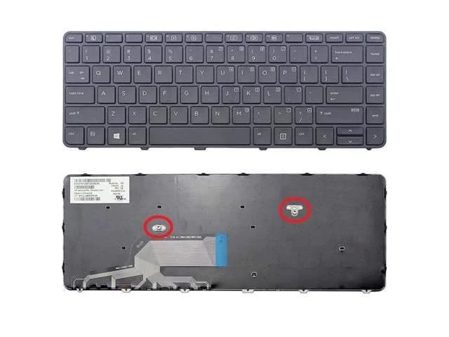 Keyboard KEYHP10601A
