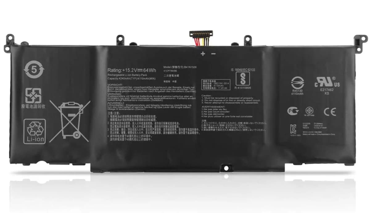 Battery BATAS06701C