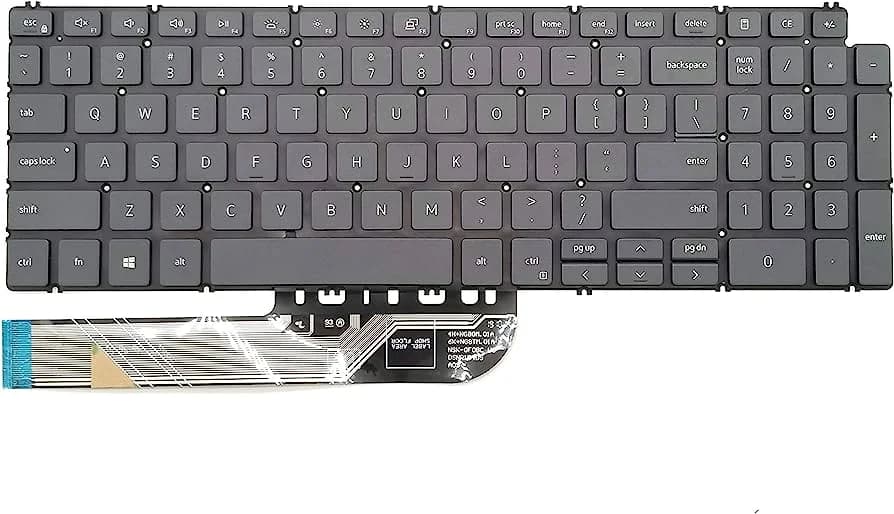 HP Keyboard KEYHP00801A
