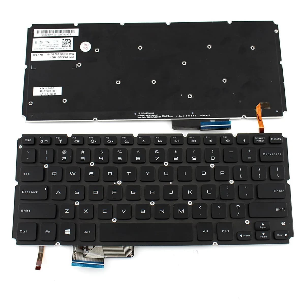 Keyboard KEYDL05001AR