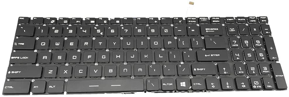 Keyboard KEYMSI01001A