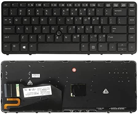 HP Keyboard 736654-001