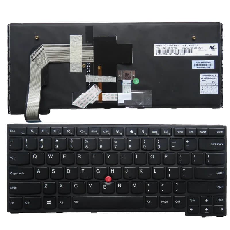 Keyboard KEYLEN04701A