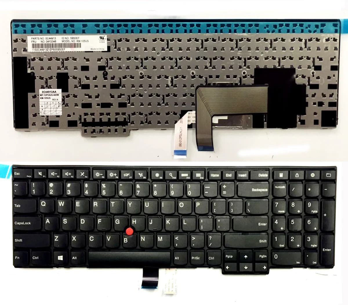 Keyboard KEYLEN02402A