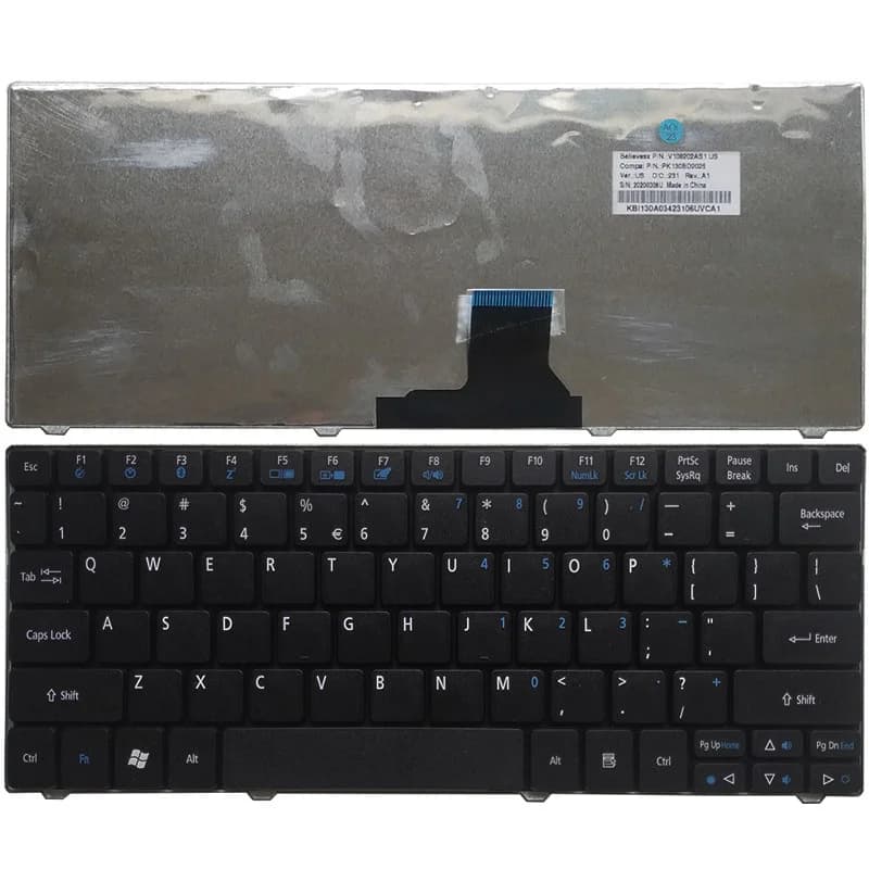 Keyboard KEYAS02801A