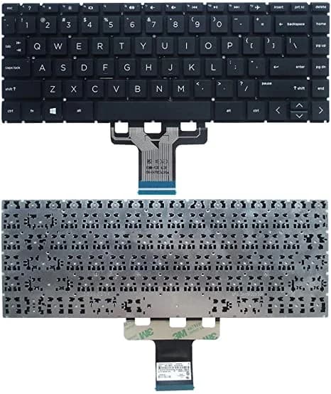 HP Keyboard KEYHP10701A