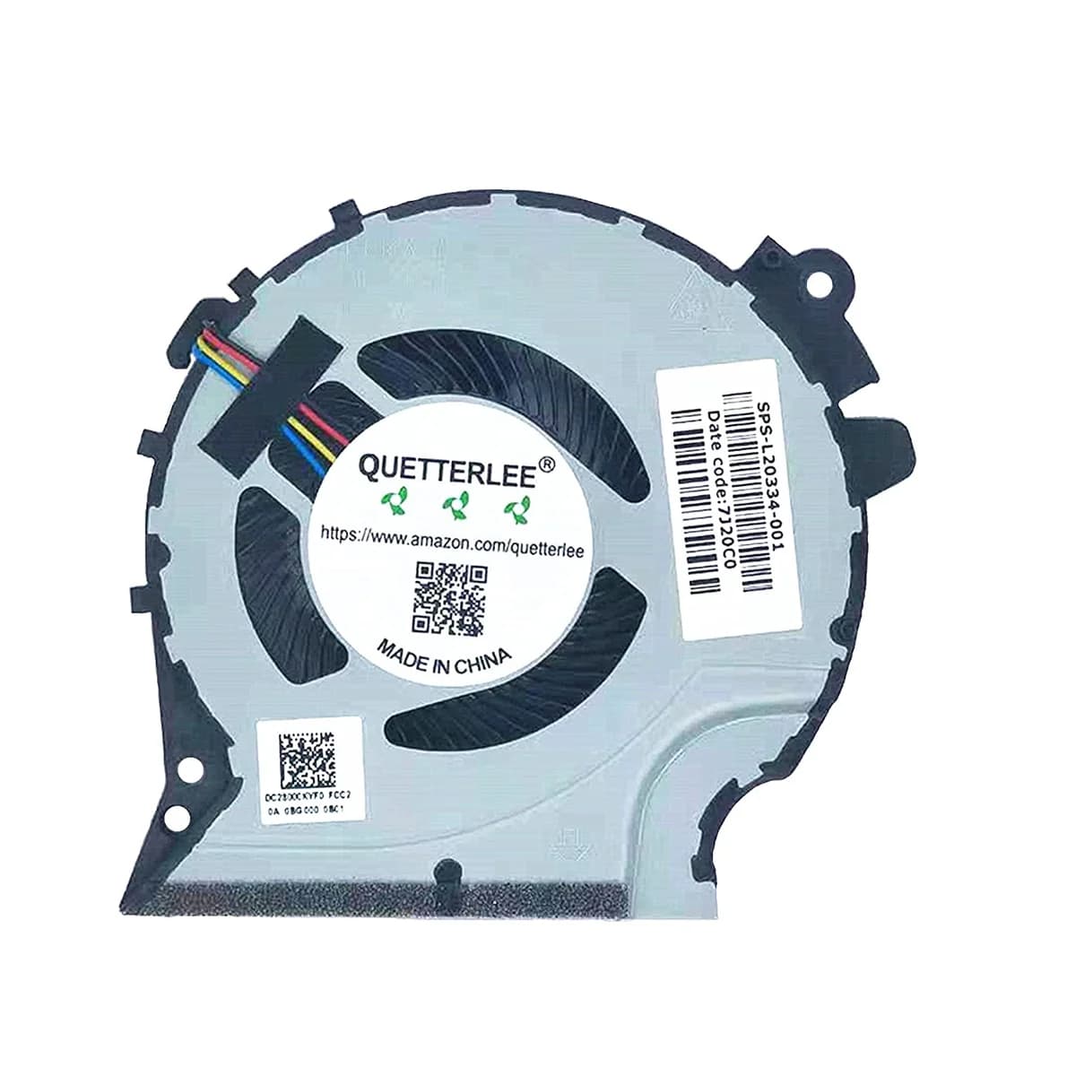 CPU-Fan L20334-001