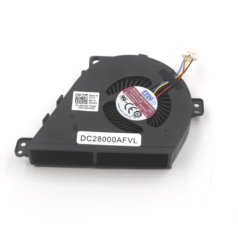 Dell CPU-Fan 082JH0