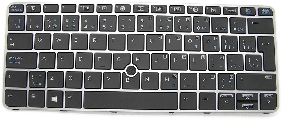 Keyboard KEYHP08002A
