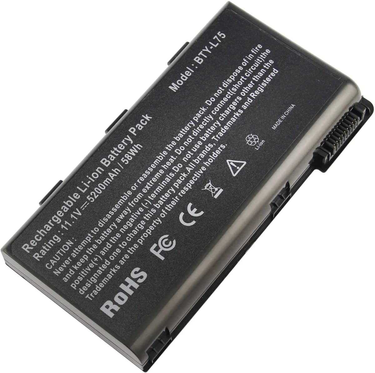 Battery BATMSI00801D